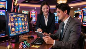 Read more about the article Agen Slot Uang Asli dengan Proses Deposit & WD Cepat