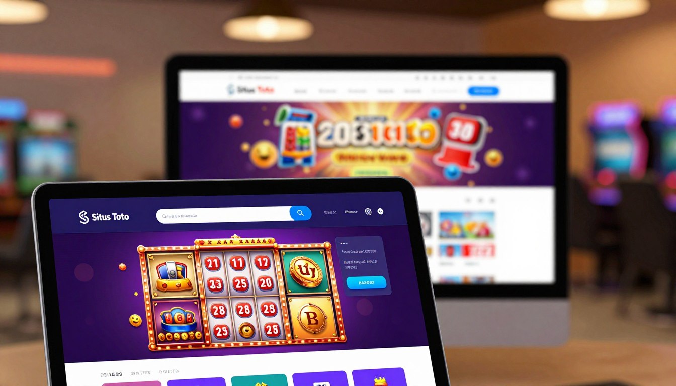 Read more about the article Situs Toto Togel Modern 2026 – Daftar Toto Slot Online Gacor & Bandar Toto Resmi