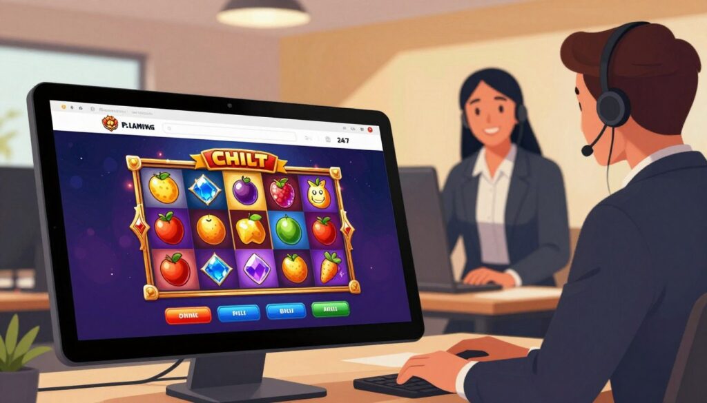 situs slot terpercaya