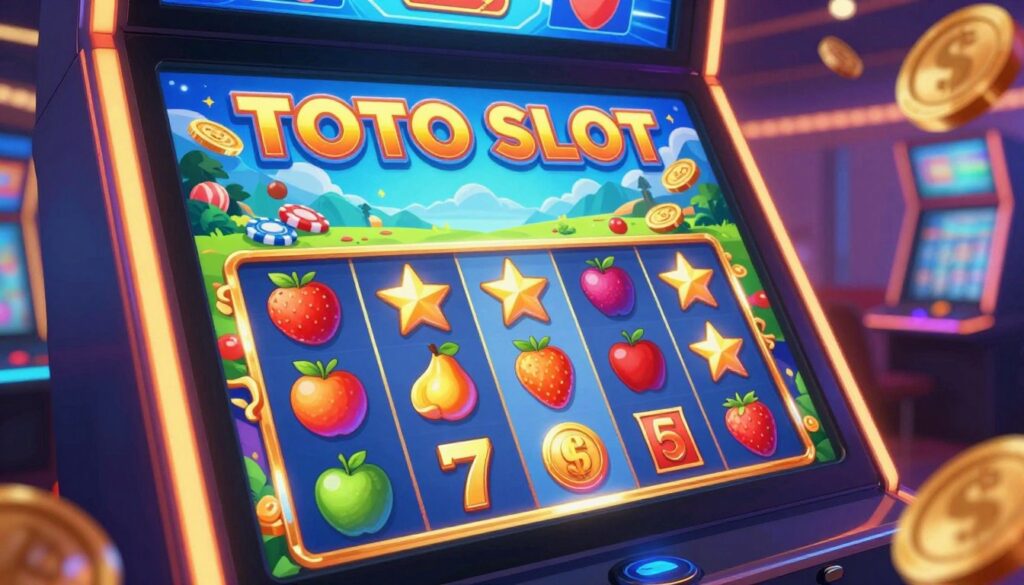 TOTO SLOT