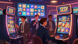 Read more about the article TOTO SLOT – Sentra Slot Online untuk Pengalaman Terbaik