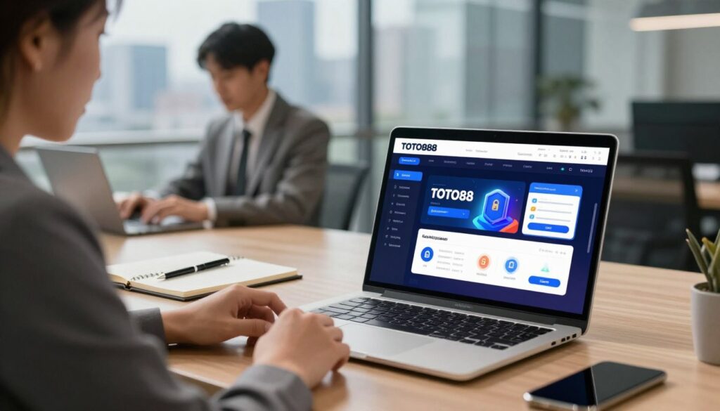 TOTO88 Keamanan TOTO88 Keamanan