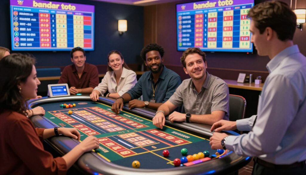 bandar toto bandar toto