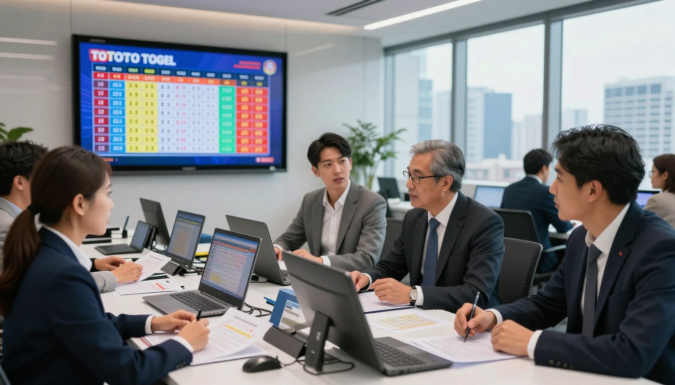 Read more about the article Agen Toto Togel 4D Terbaik dengan Pasaran Internasional Terlengkap